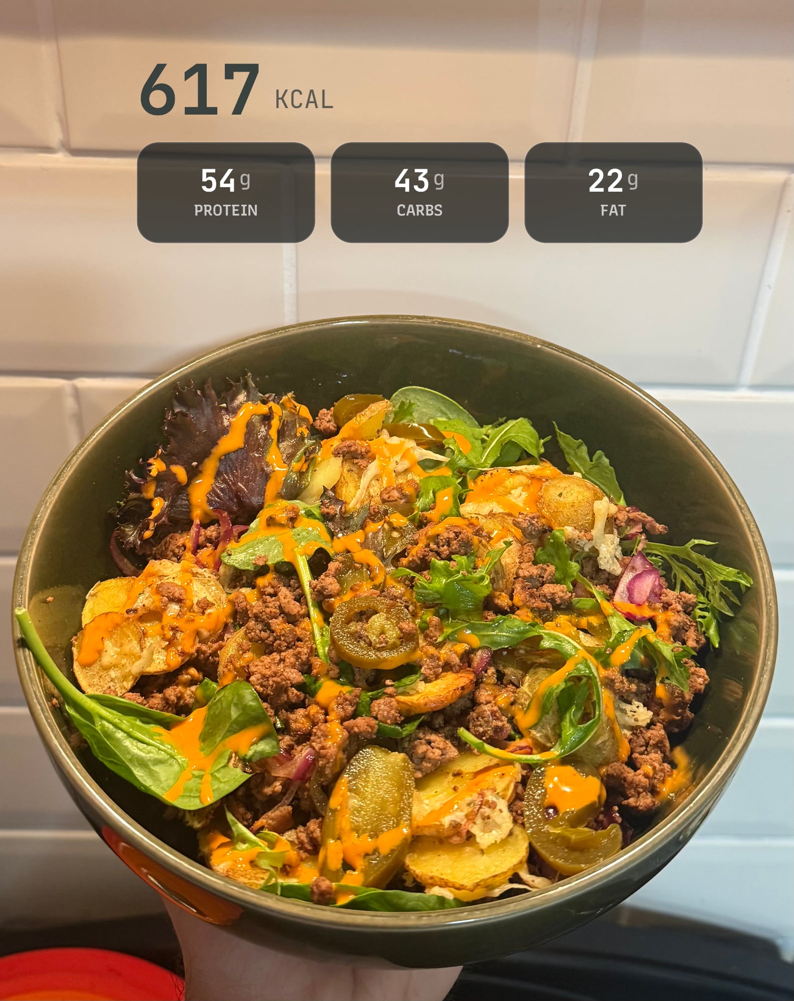 Beef Bowls — Hawks Kitchen