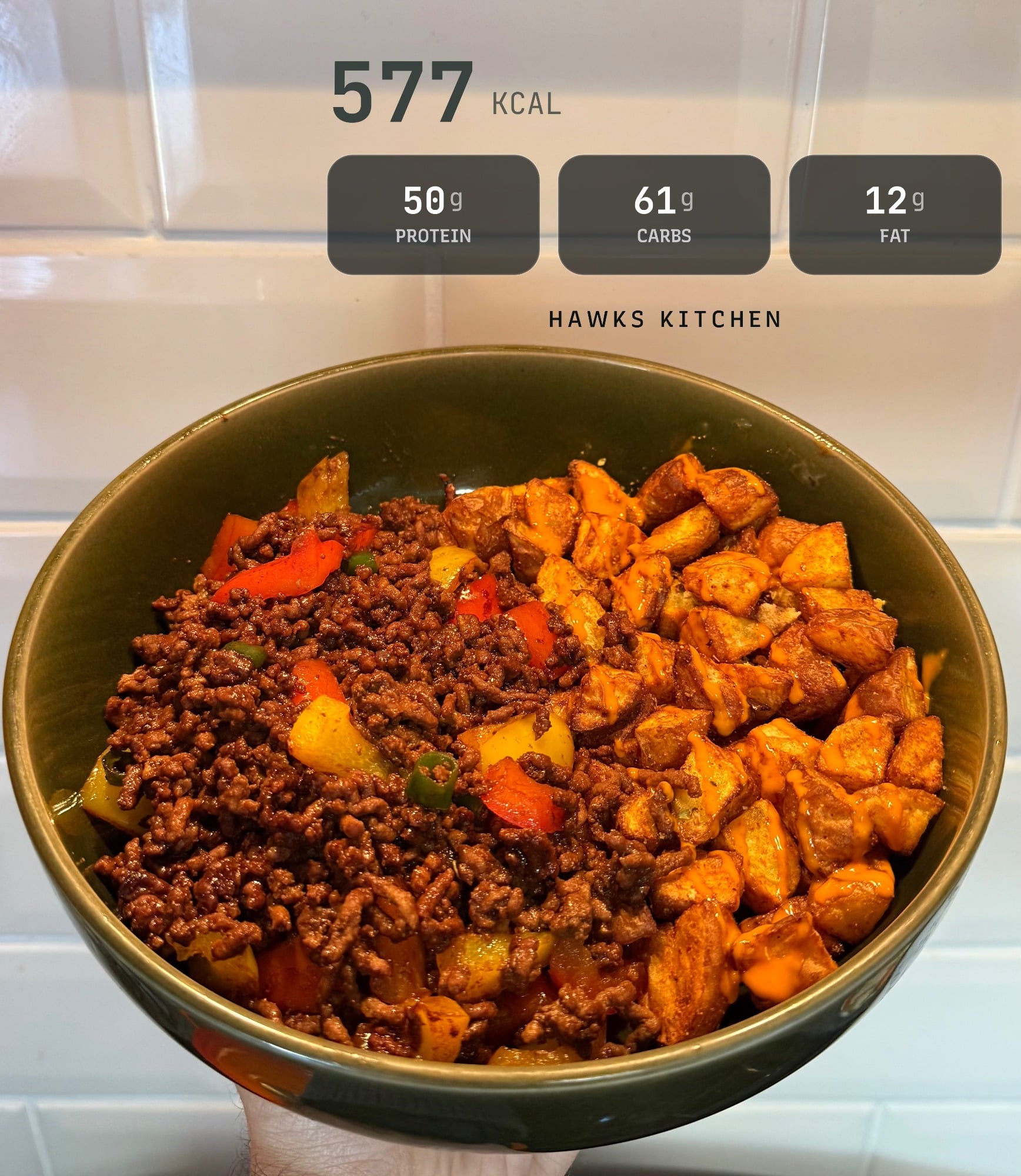 Beef Bowls — Hawks Kitchen